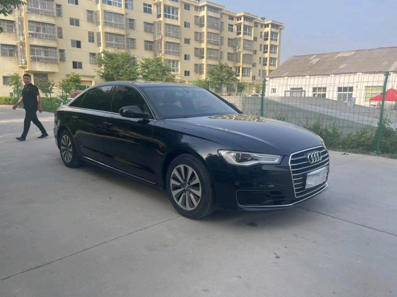 徐州17年奥迪A6L2