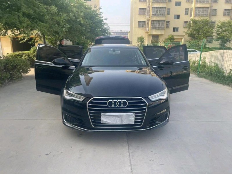 徐州17年奥迪A6L6