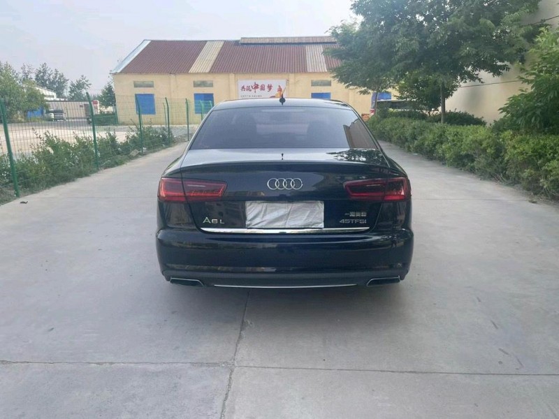 徐州17年奥迪A6L9