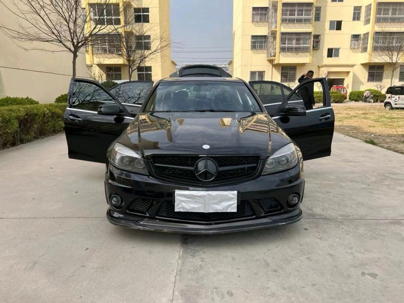 徐州11年奔驰C6