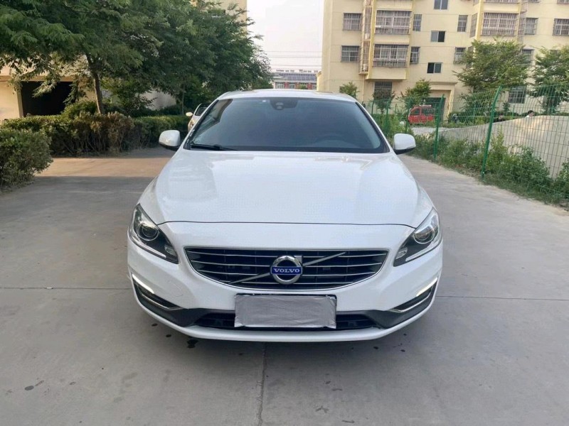 徐州14年沃尔沃S60L1