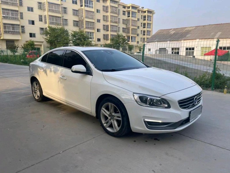 徐州14年沃尔沃S60L2
