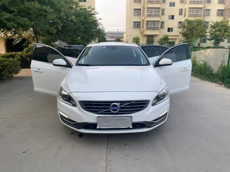 徐州14年沃尔沃S60L6