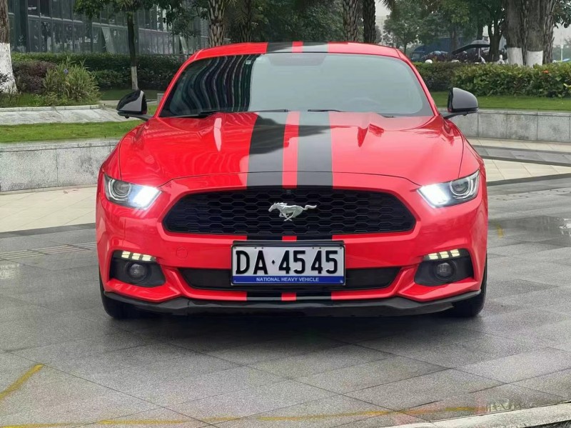 东莞18年福特野马1