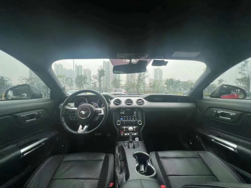 东莞18年福特野马6