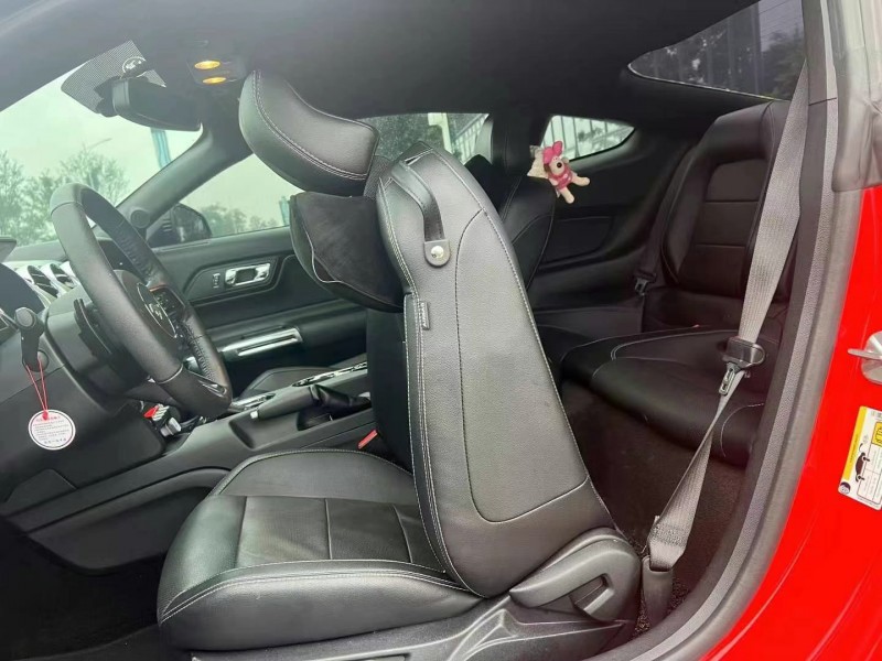 东莞18年福特野马7