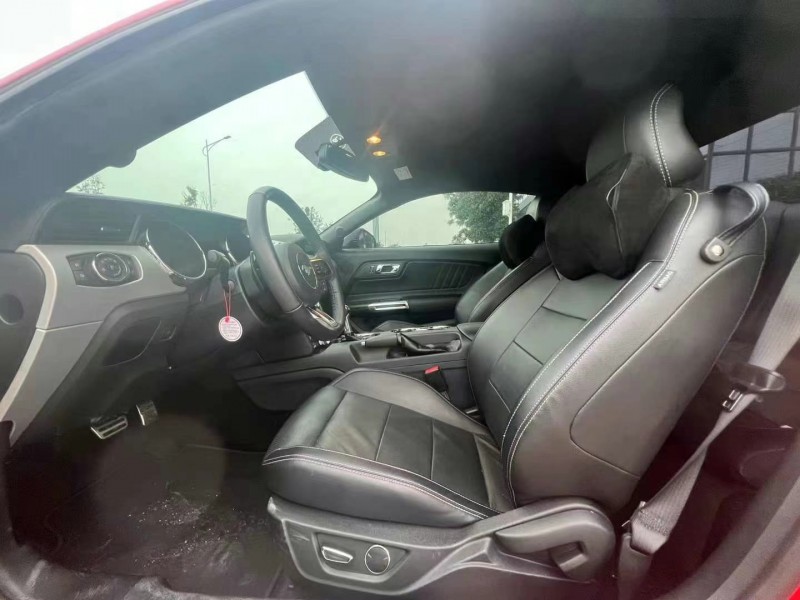 东莞18年福特野马8