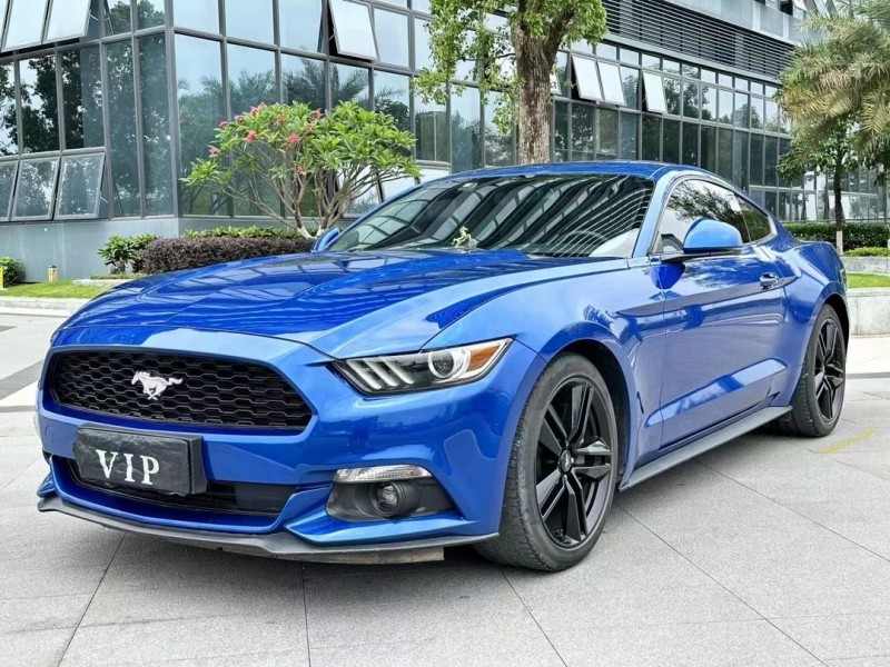 东莞17年福特野马3