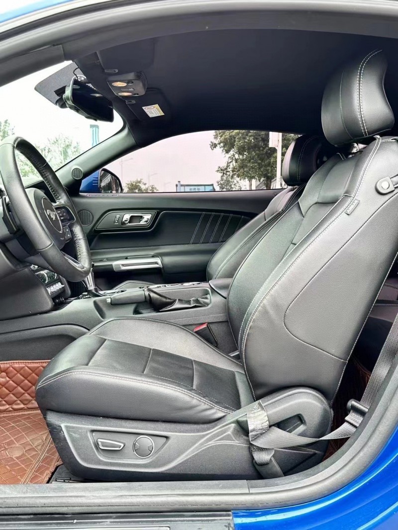 东莞17年福特野马4