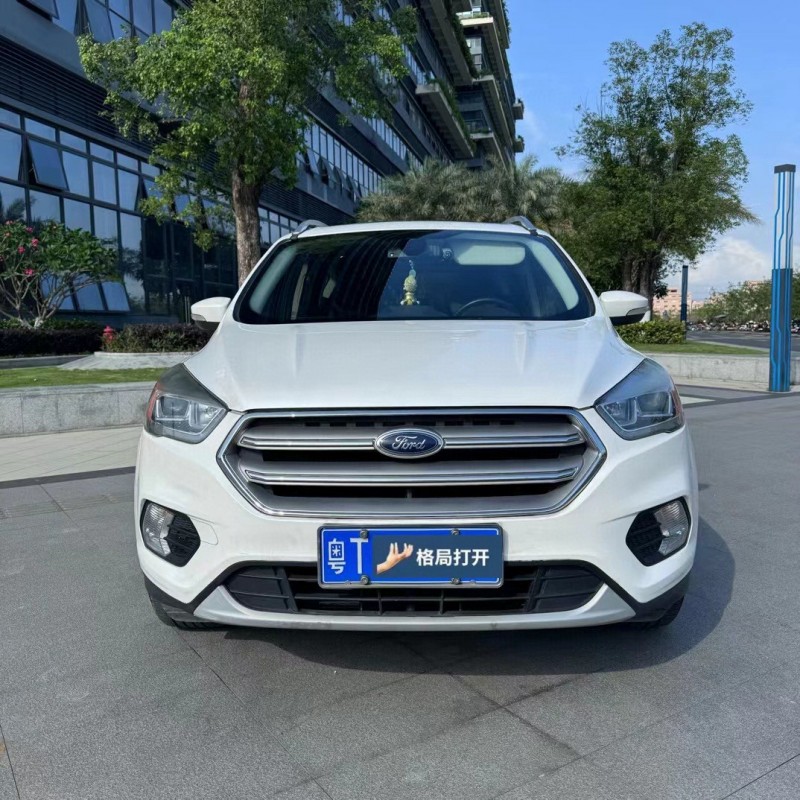 东莞18年福特翼虎1