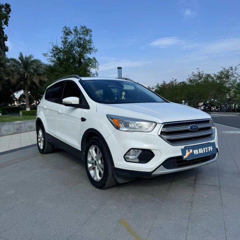 东莞18年福特翼虎2