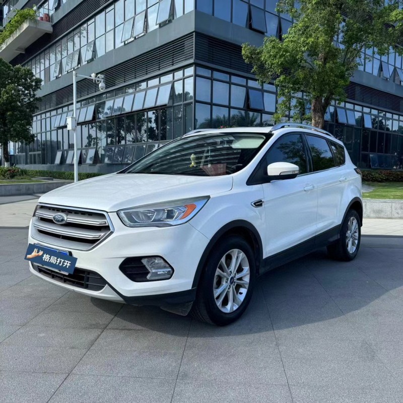 东莞18年福特翼虎3