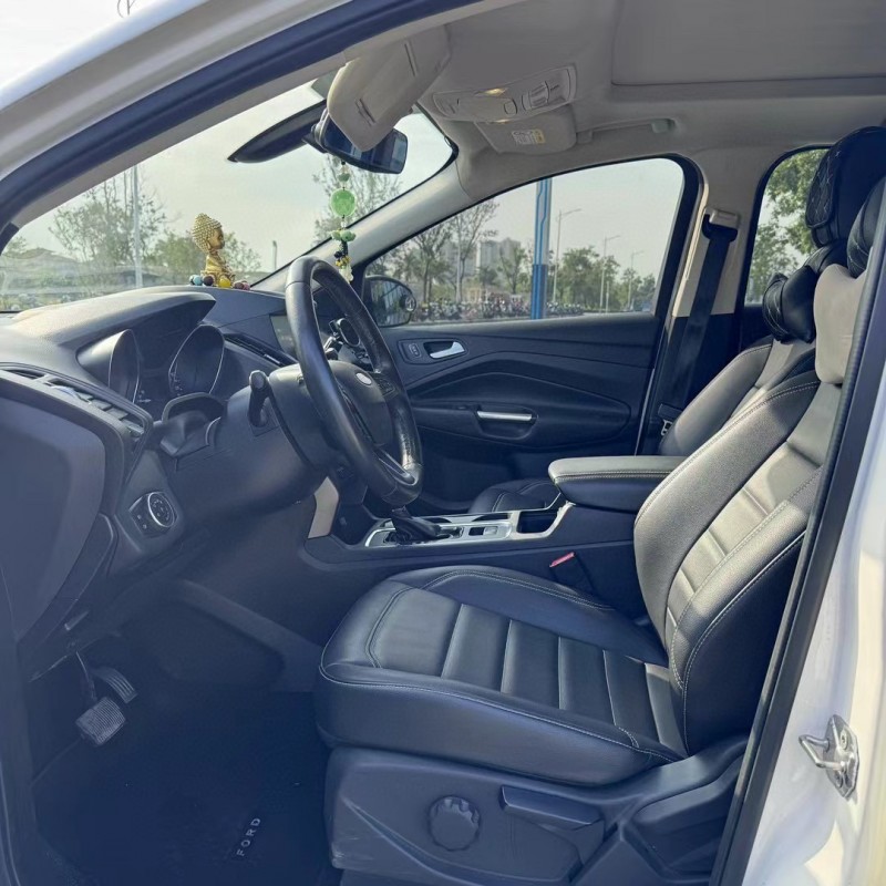 东莞18年福特翼虎4