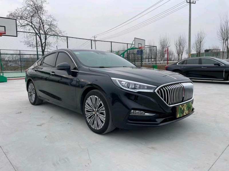 徐州21年红旗H52