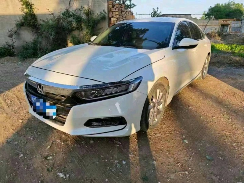 保定19年本田雅阁3