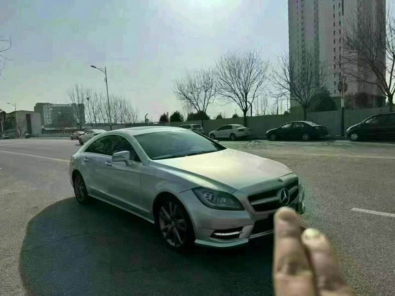 潍坊14年奔驰CLS1