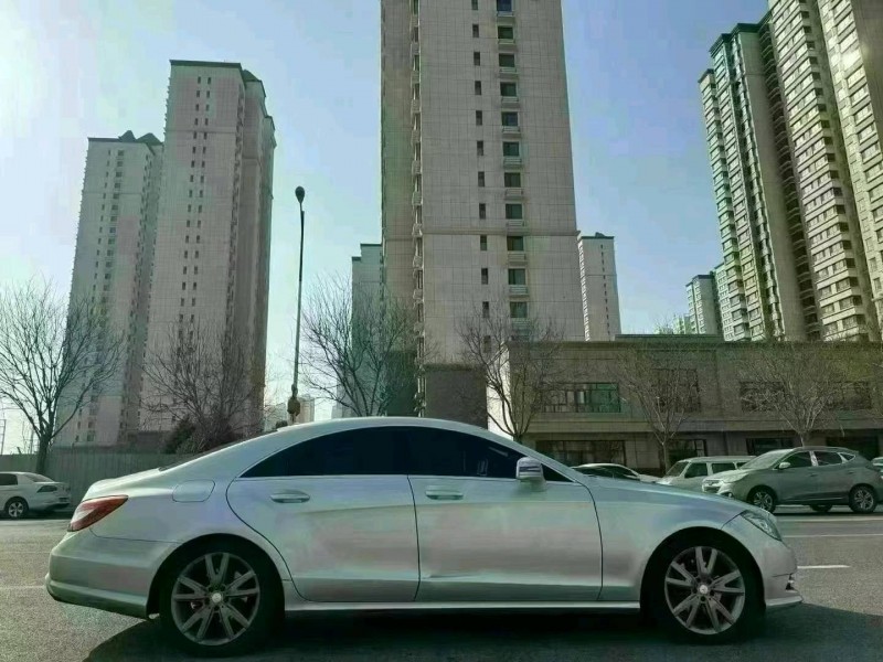 潍坊14年奔驰CLS2