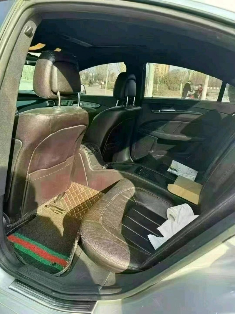 潍坊14年奔驰CLS4