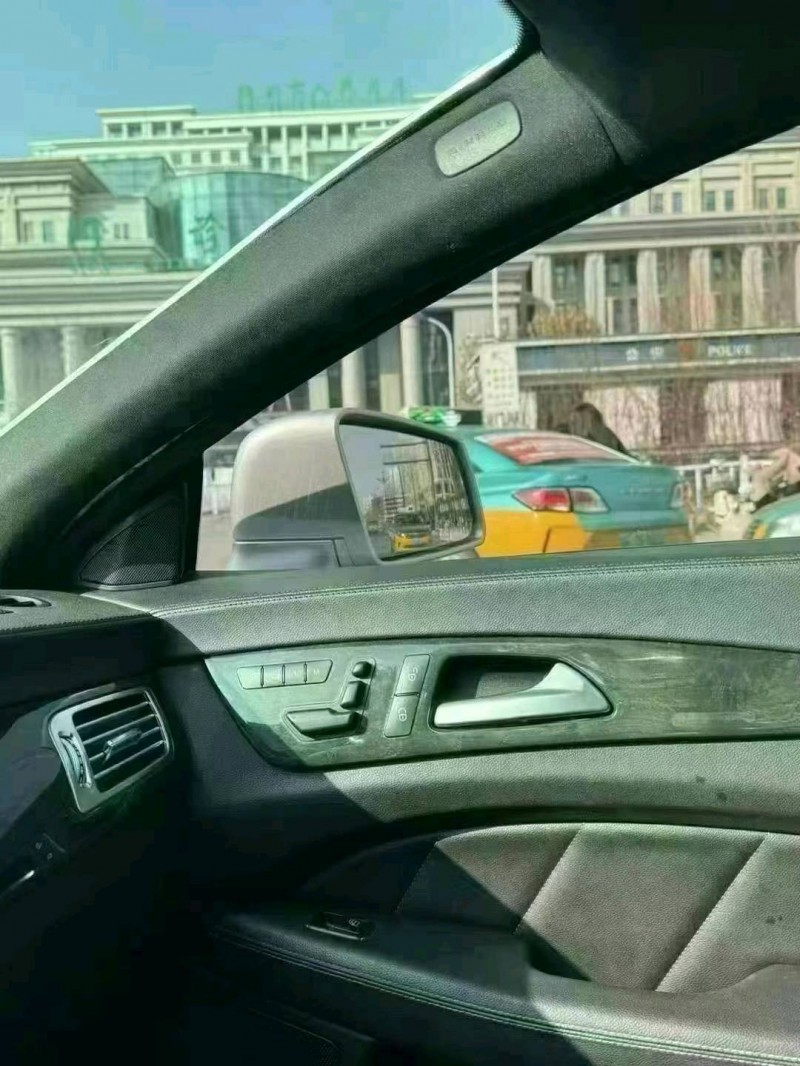 潍坊14年奔驰CLS5