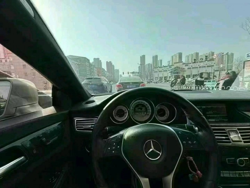 潍坊14年奔驰CLS6
