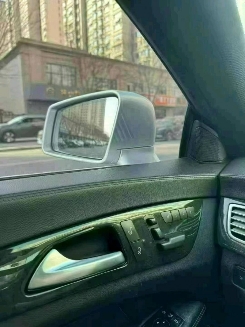 潍坊14年奔驰CLS7