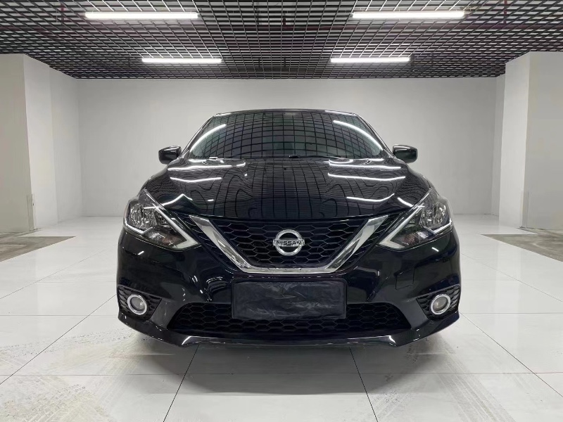 綿陽22年日產軒逸1