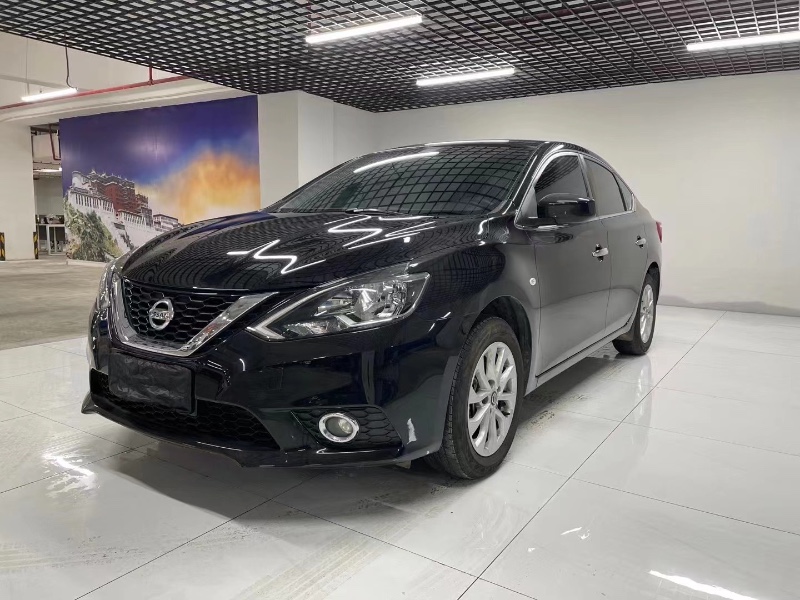 綿陽22年日產軒逸2