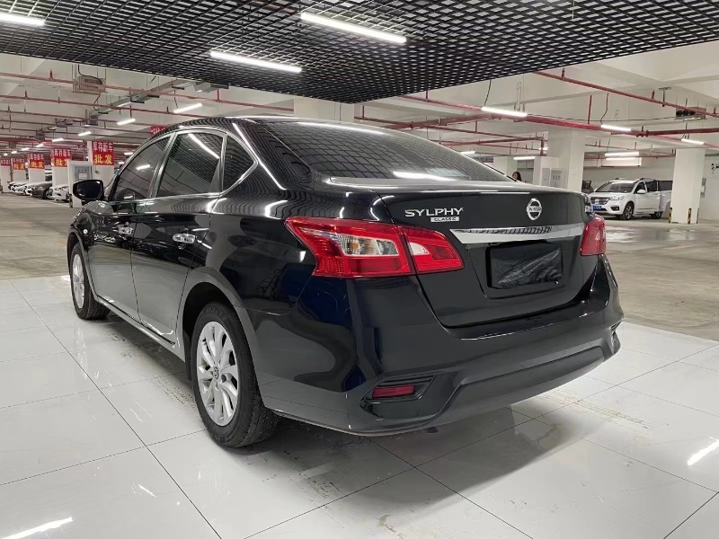 綿陽22年日產軒逸3