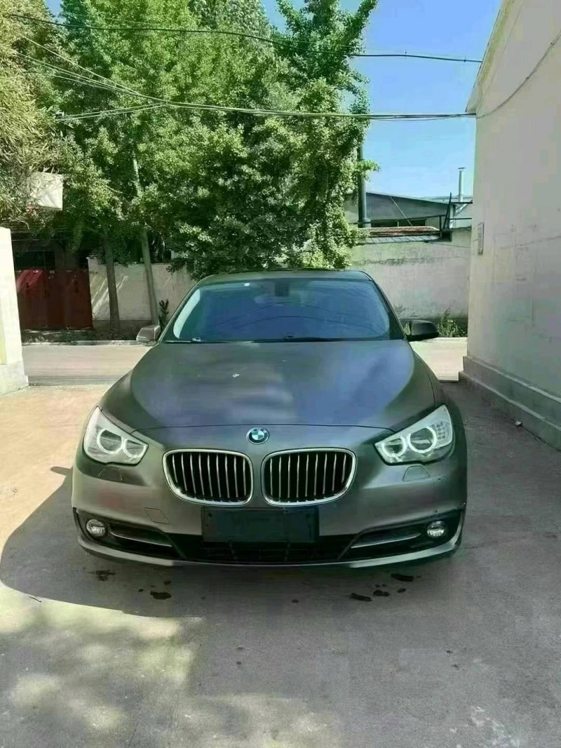 潍坊15年宝马5系1