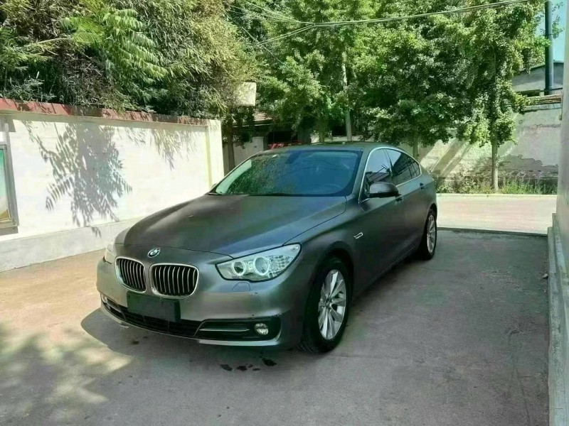 潍坊15年宝马5系2