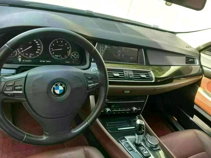 潍坊15年宝马5系6