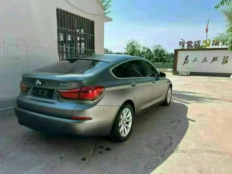 潍坊15年宝马5系7