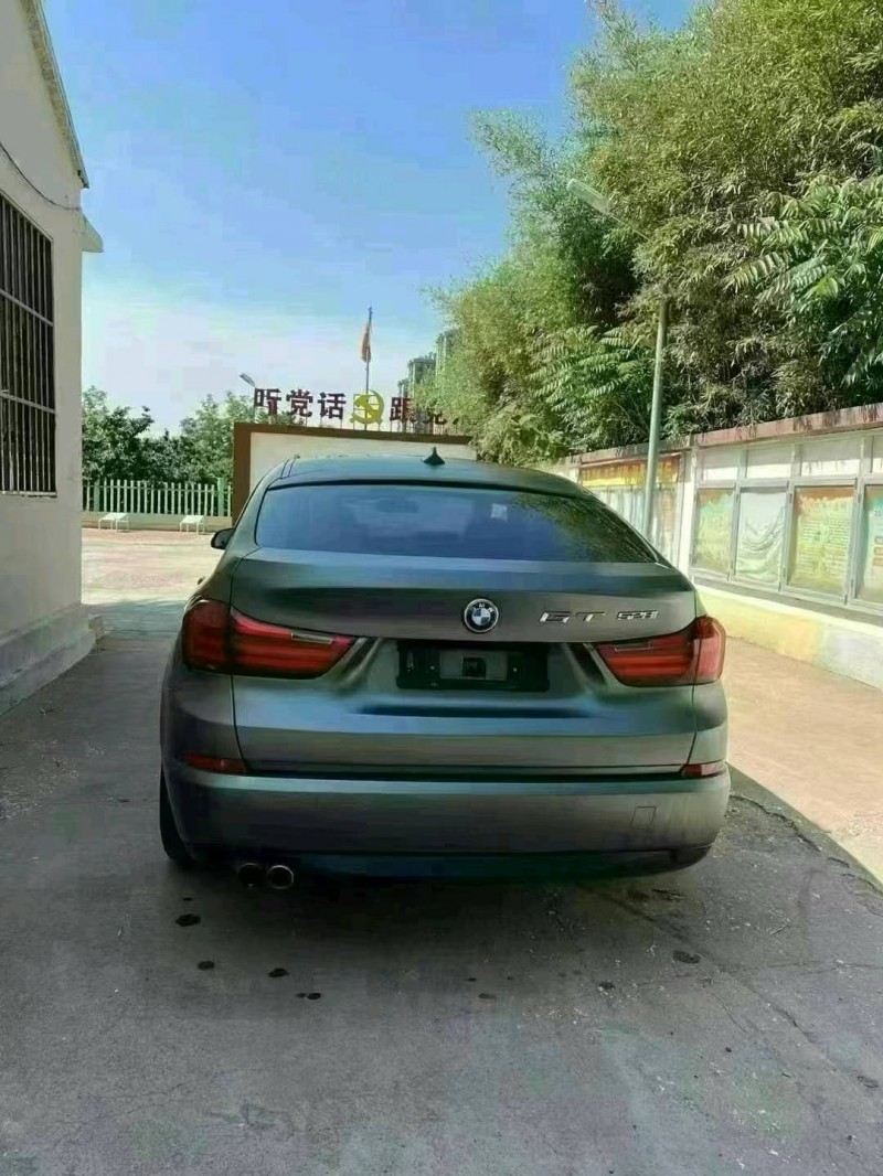 潍坊15年宝马5系9