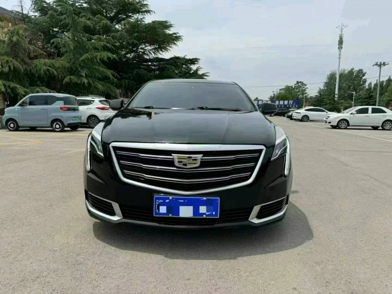 东营18年凯迪拉克XTS1