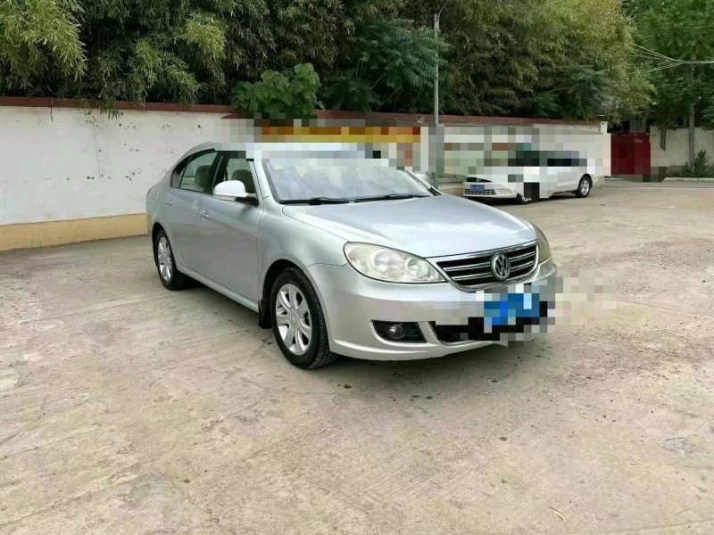 潍坊10年大众朗逸2