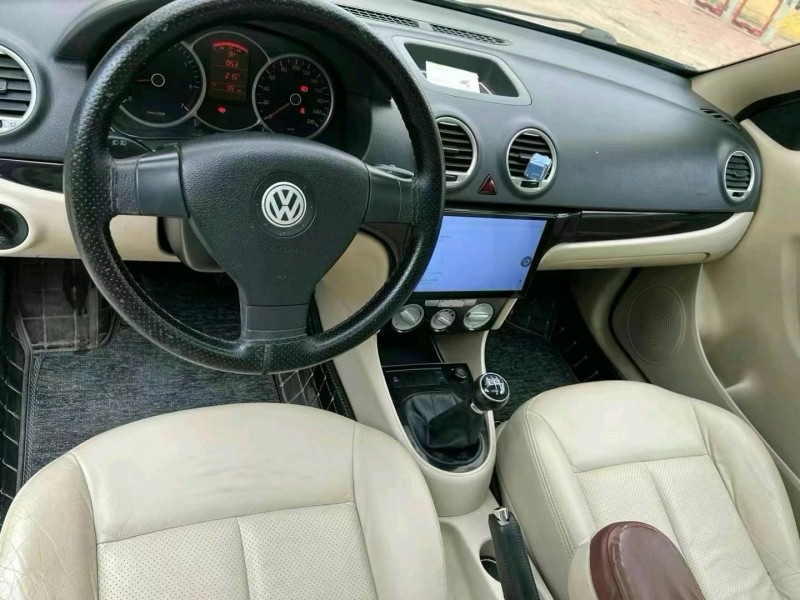 潍坊10年大众朗逸6