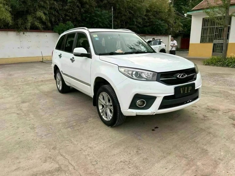 潍坊17年奇瑞瑞虎33