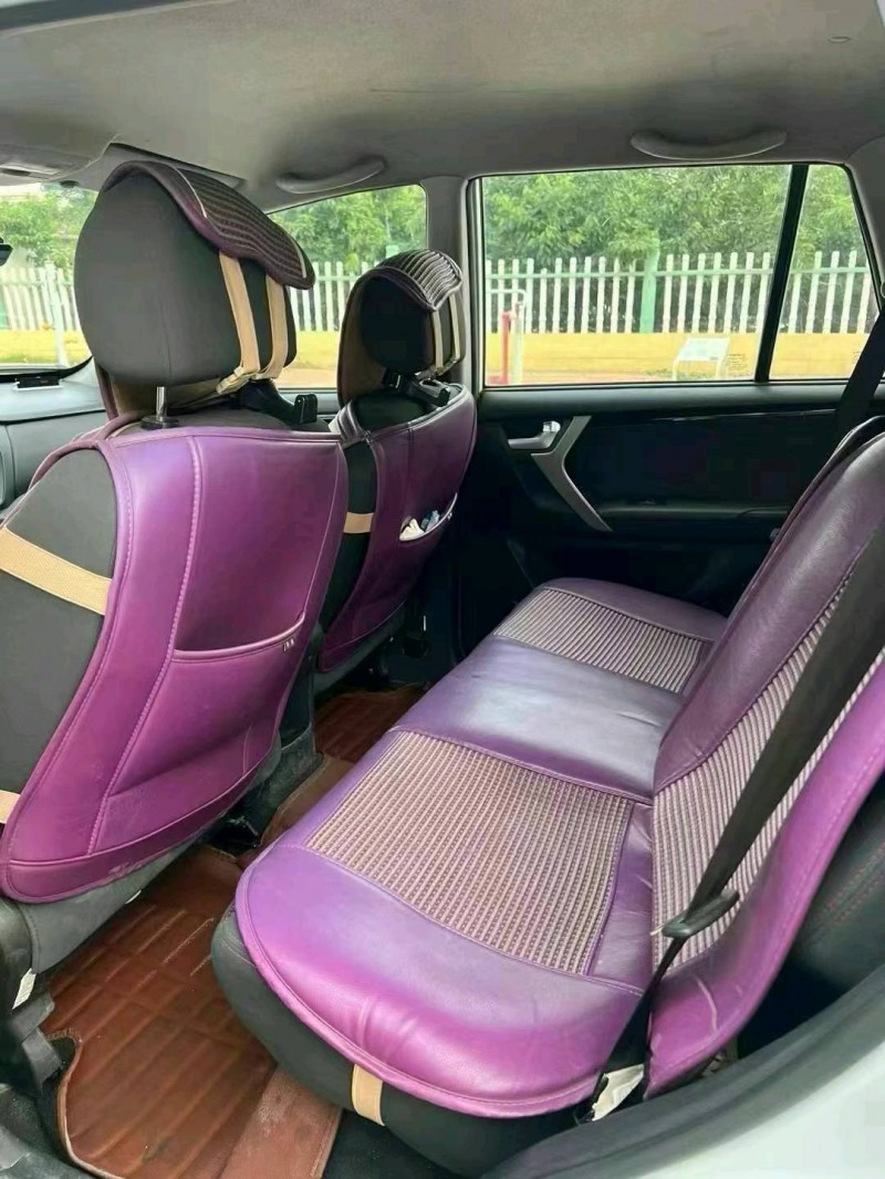 潍坊17年奇瑞瑞虎34