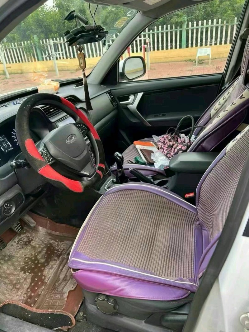 潍坊17年奇瑞瑞虎35