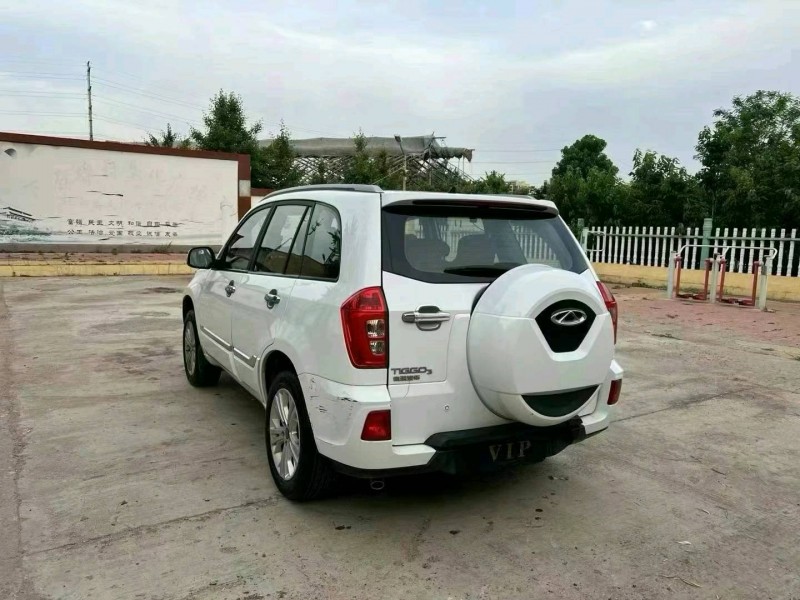 潍坊17年奇瑞瑞虎39