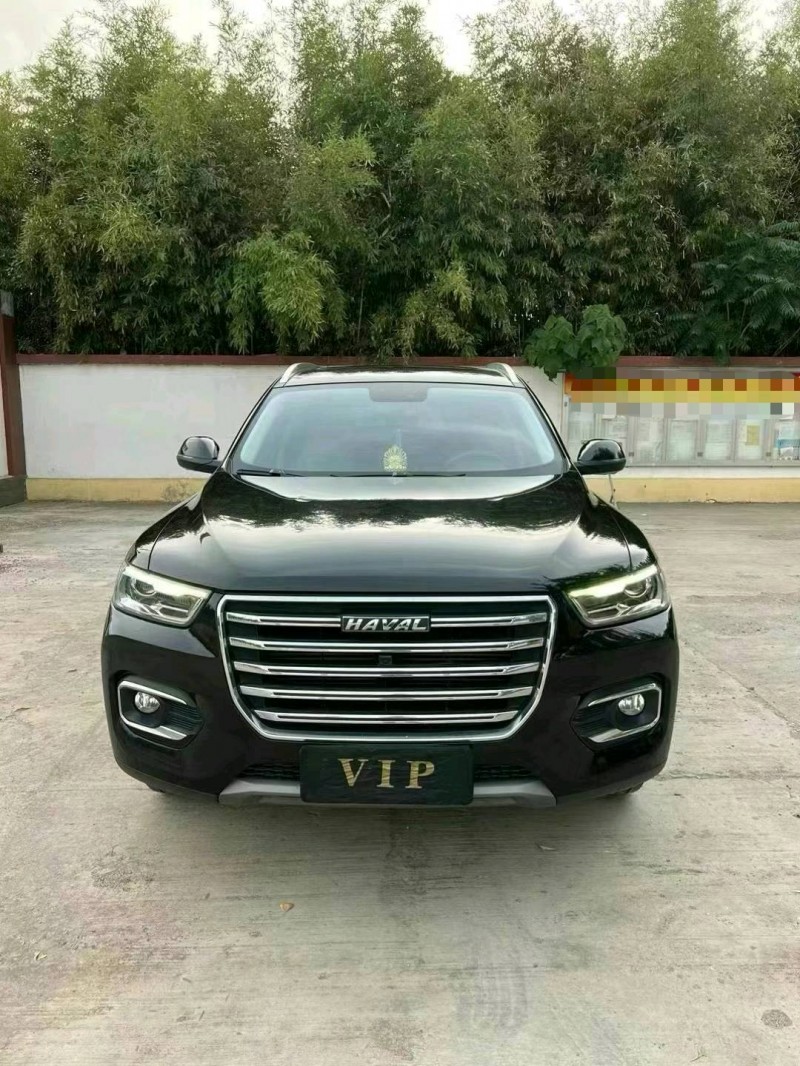 潍坊19年哈弗H61