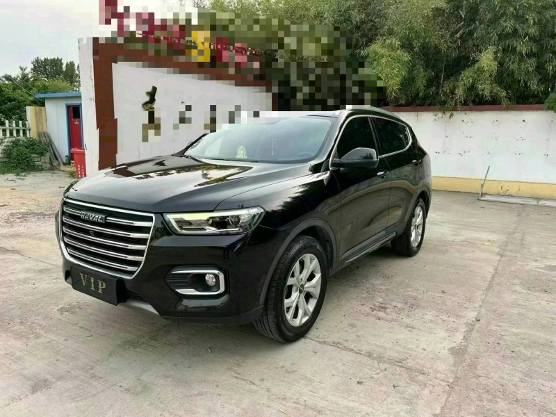 潍坊19年哈弗H62