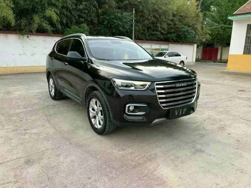 潍坊19年哈弗H63