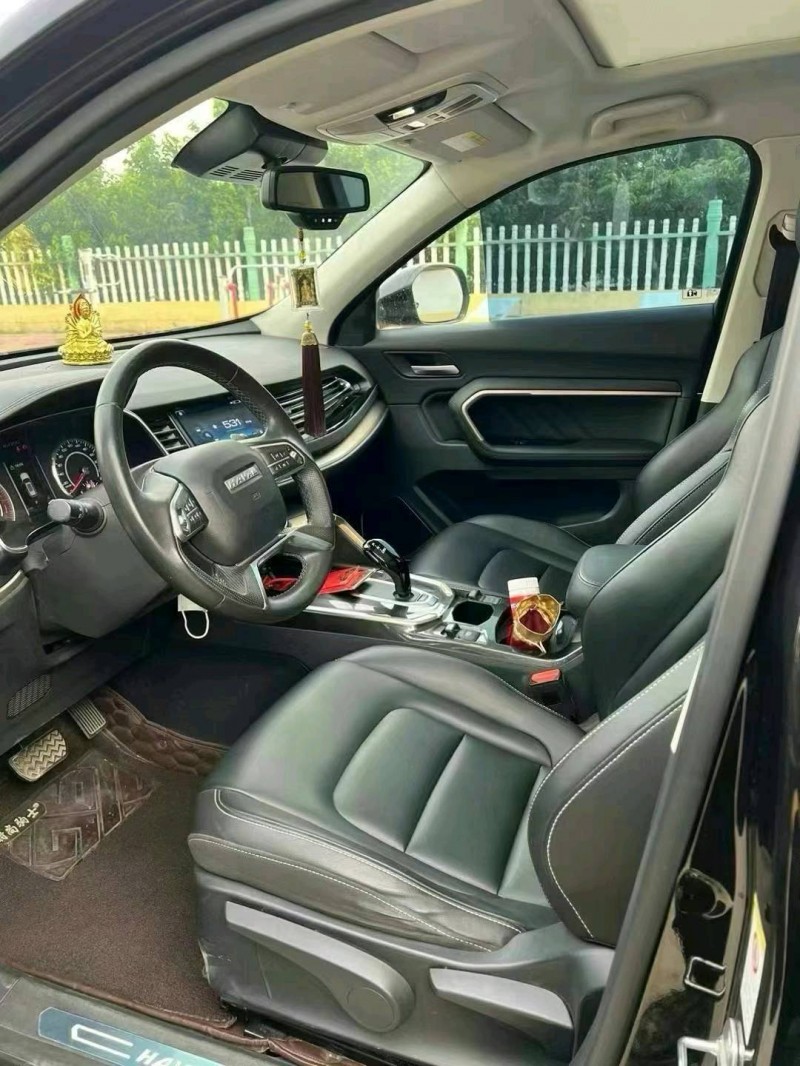 潍坊19年哈弗H64