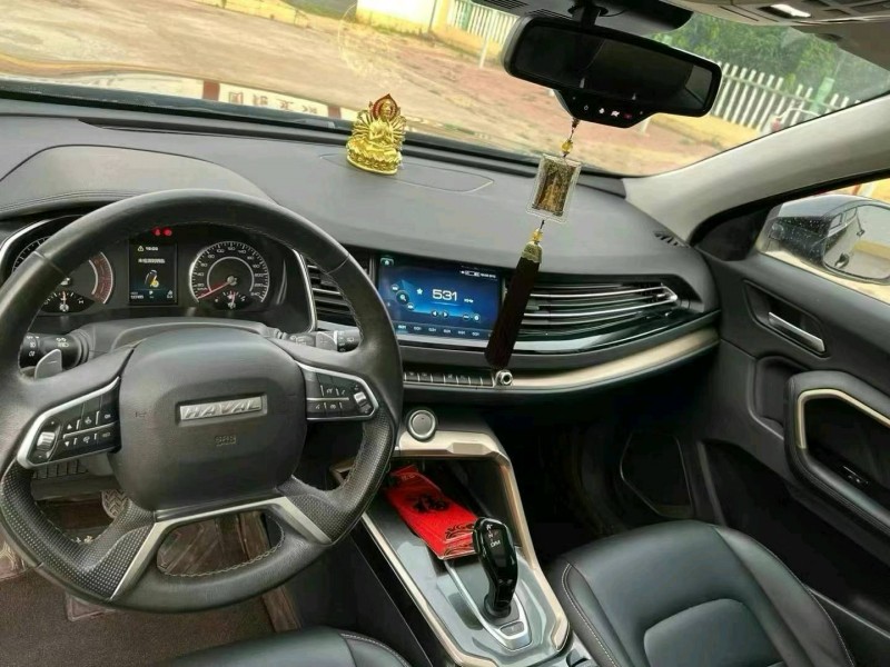 潍坊19年哈弗H65