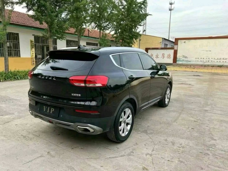 潍坊19年哈弗H67