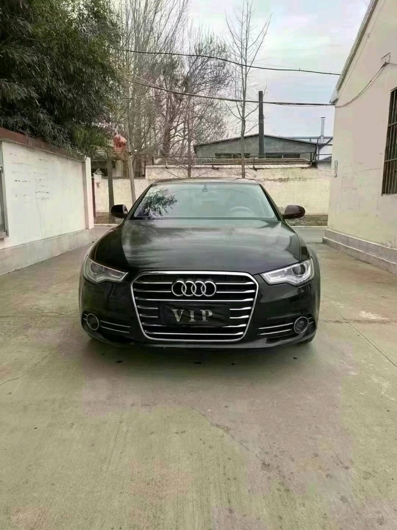 潍坊13年奥迪A6L1