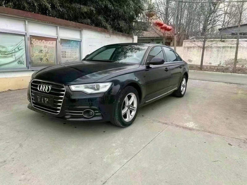 潍坊13年奥迪A6L2