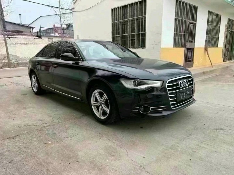 潍坊13年奥迪A6L3