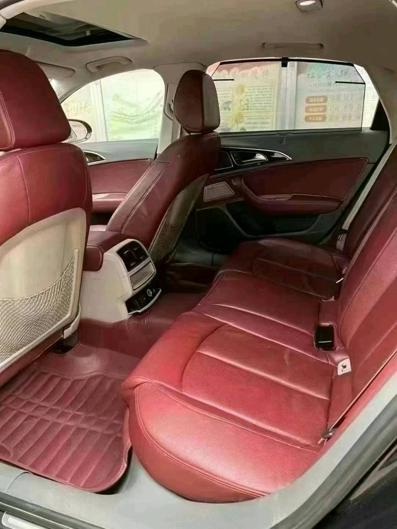 潍坊13年奥迪A6L4